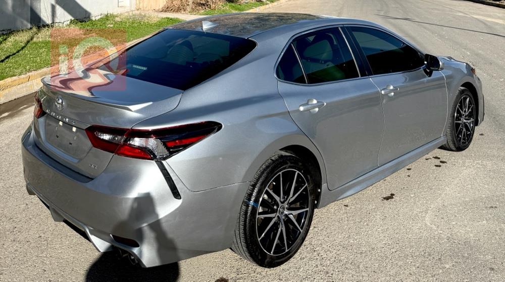 تويوتا كامري